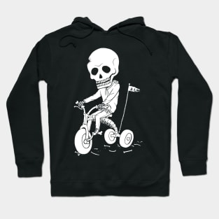 Death Kid Bone Ride Hoodie